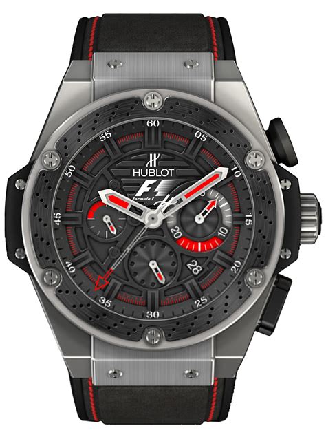 hublot big bang f1 limited edition price|Hublot big bang king f1.